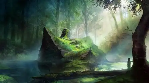 二次元风景壁纸