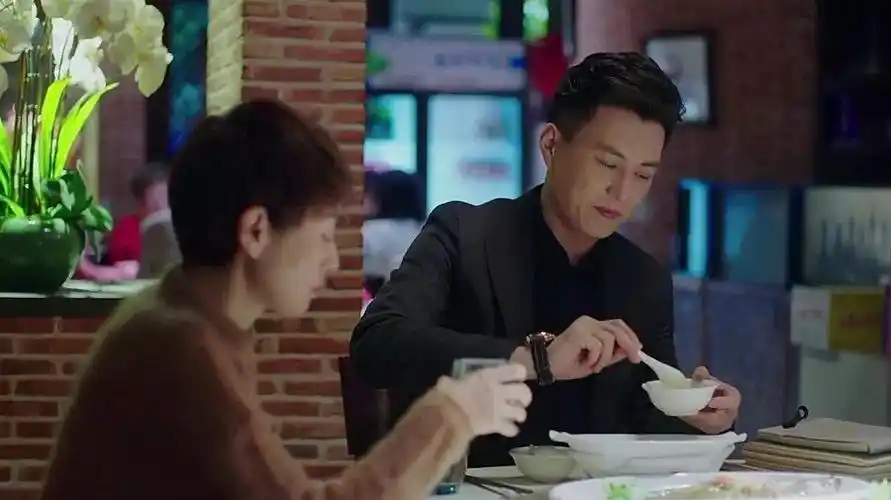 《我的前半生》:贺涵究竟为什么会喜欢罗子君?