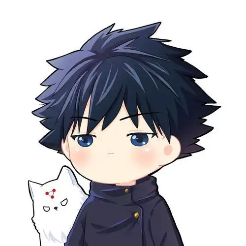 2021超火咒术回战q版小头像