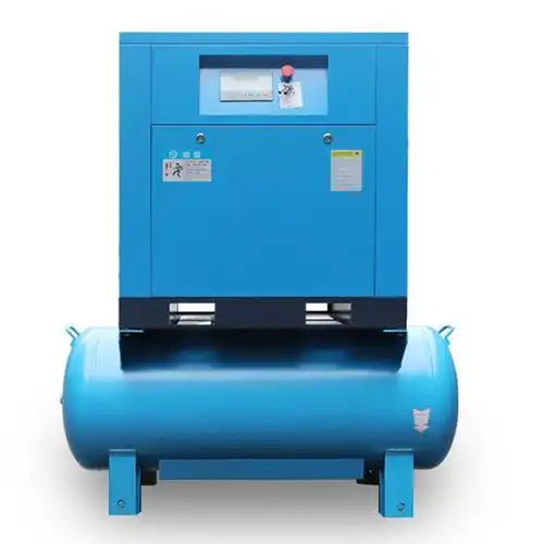 厂家直销螺杆式空气压缩一体机 可定制 15kw单级节能螺杆式空压机