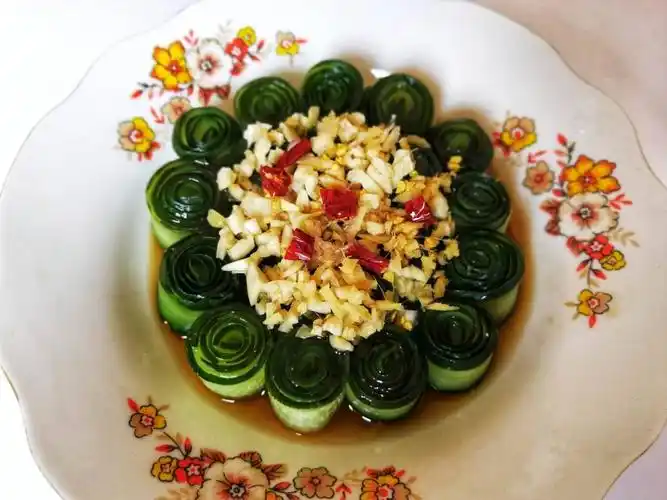 美食及摆盘(一)