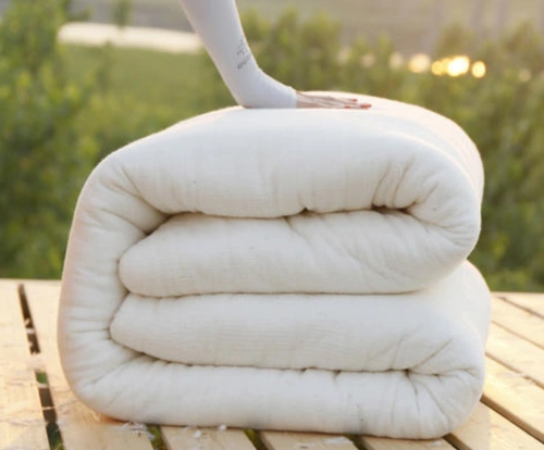 长宁手工棉花被价格,手工棉絮订做