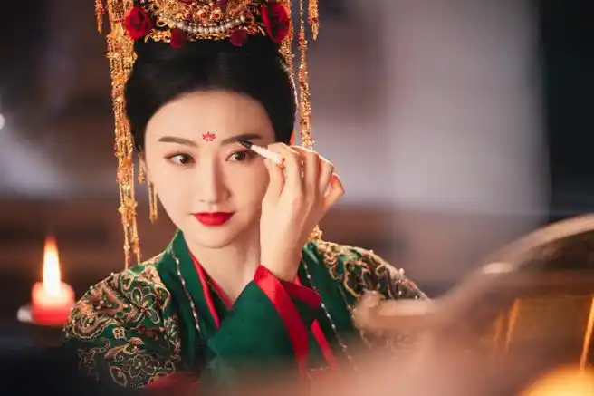 灼灼风流收官##景甜慕灼华