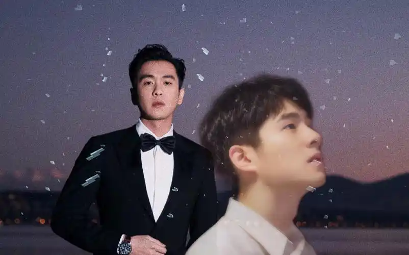 [张若昀&刘昊然] 杂志混剪 you should see me in a crown