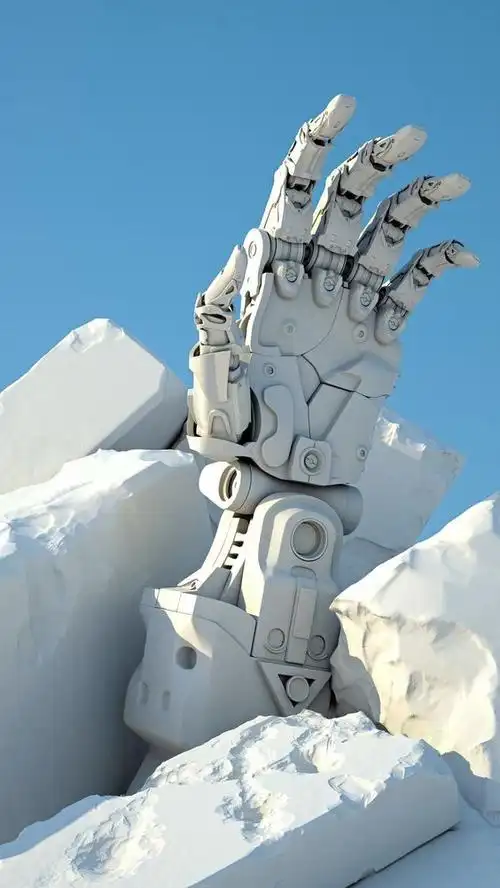 再加赛博朋克的光影特效,让人觉得改造义肢还可以做更多更科幻的事情