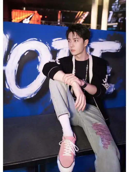 这就是街舞5王一博同款鞋子vtvn