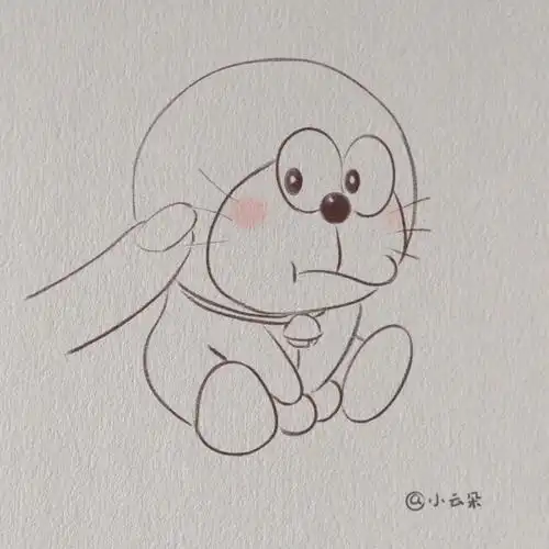 简单可爱简笔画92