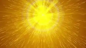 佛光四射视频素材下载, 佛光四射ae模板下载_光厂(vj师网)