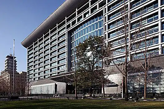 北京中国工商银行总行