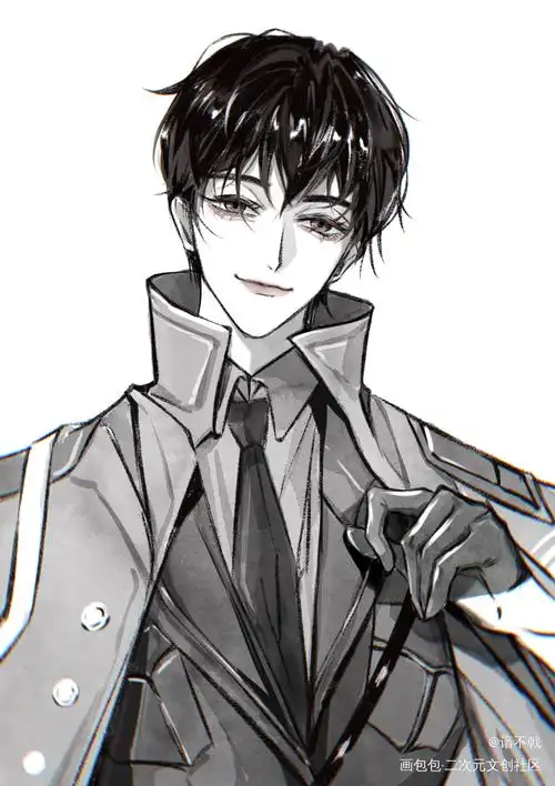 军服贺予vs警服谢哥