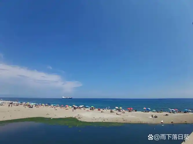 意大利北部海边小镇savona