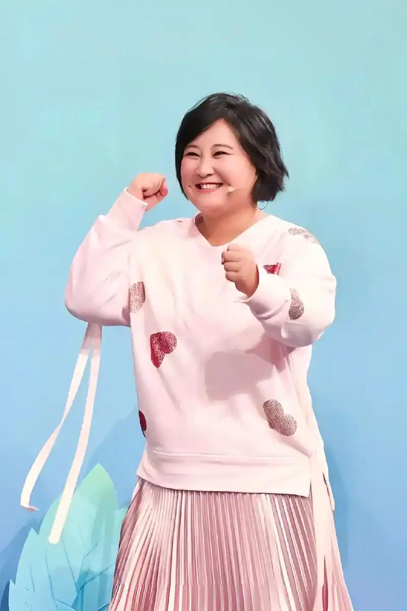 爱笑的那个女孩这次一定流了很多泪吧.#贾玲贾玲 #贾玲说一切 - 抖音