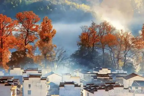 国内最美的48个旅行地中国独有的景色足以惊艳所有的时光