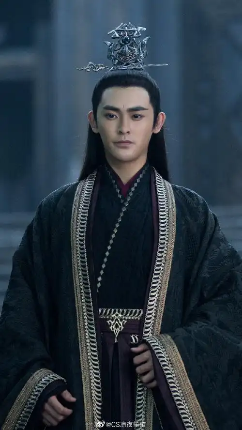 李欣泽罗喉计都# lxz#李欣泽计都星君# 罗. 来自cs凉夜笙歌 - 微博