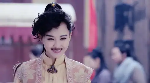 好吧,演电视剧吗,总是和现实有很多出入的,这造型确实太雷人!