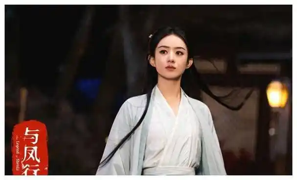 七年前,《楚乔传》在银幕上掀起轩然大波,以高收视