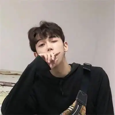 干净唯美气质帅哥头像好看的帅哥头像图片高清