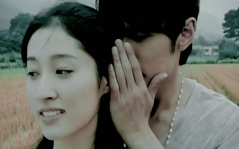 【4k60p】七里香.杰伦最后到底说了什么?4k60帧.画质修复.448kbps.