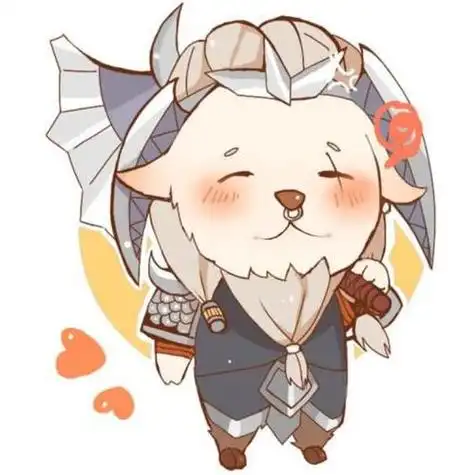 王者荣耀卡通头像牛魔