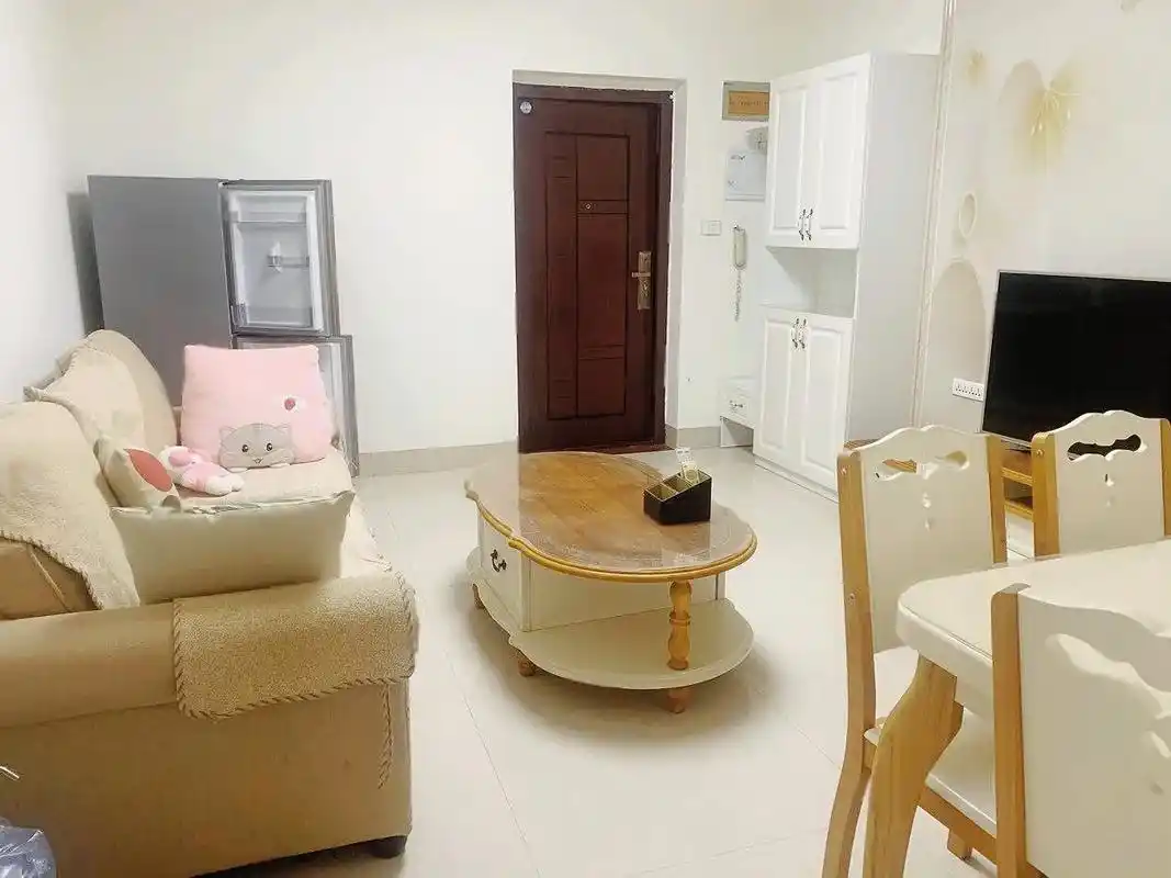 柳州租房,万象附近的精装一房家居家电齐全.图片均为实拍图,所 - 抖音
