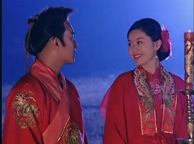 小鱼儿与花无缺中的小仙女为什么这么让人喜欢与怀念退圈后的各种灵异