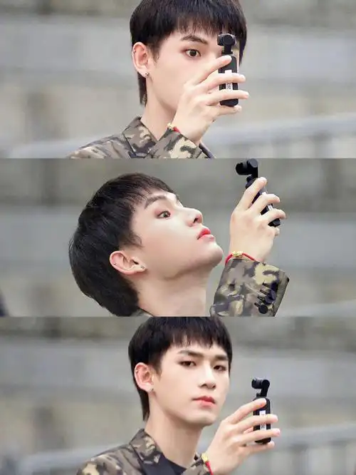 姚琛壁纸可可爱爱琛