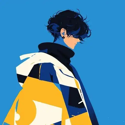 阳光男头##二次元新鲜事