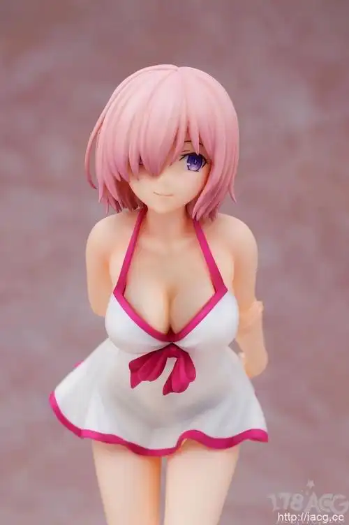 fgo泳装灵衣ver玛修手办11月下旬限定发售