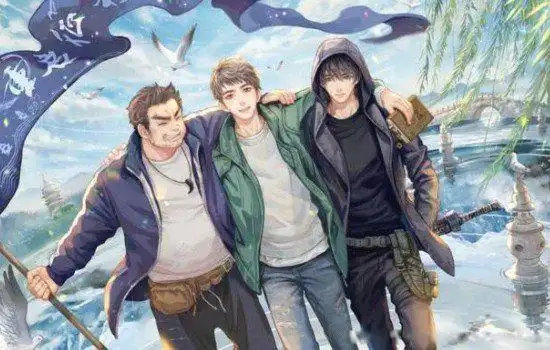 盗墓笔记十年之约是什么意思十年盗墓青铜门后有什么