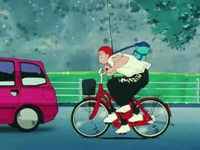 流川枫,樱木花道