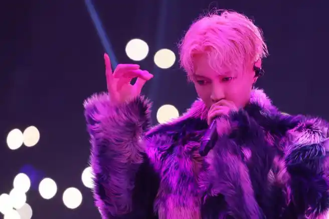 爱豆封神照接龙##原创音乐制作人张艺兴