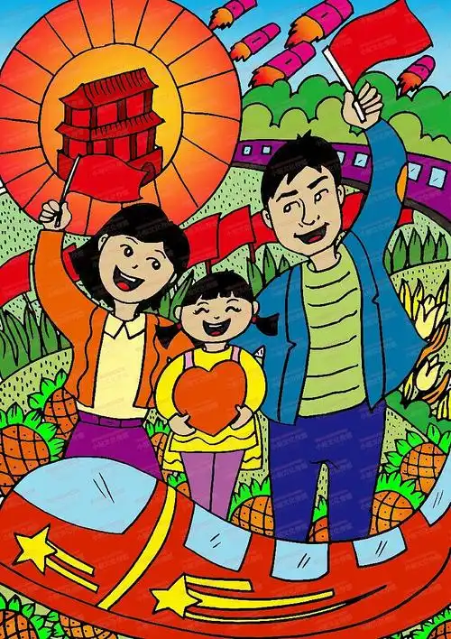 学生绘画电脑绘画作品中小学电脑绘画作品21