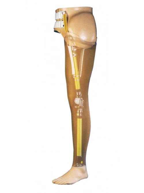 髋关节断离义肢