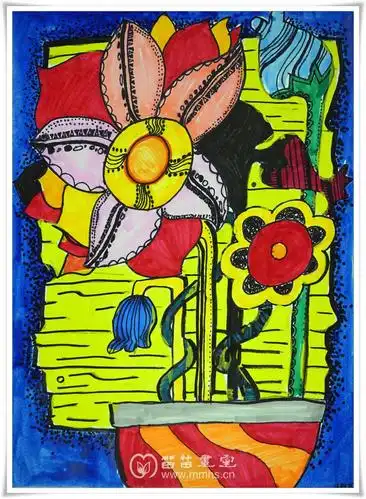 ▼▼▼冯新茗 11岁《争艳》