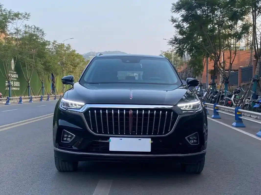 最新到店20年上牌红旗hs5[色][色]价格趴活.20年上牌 - 抖音