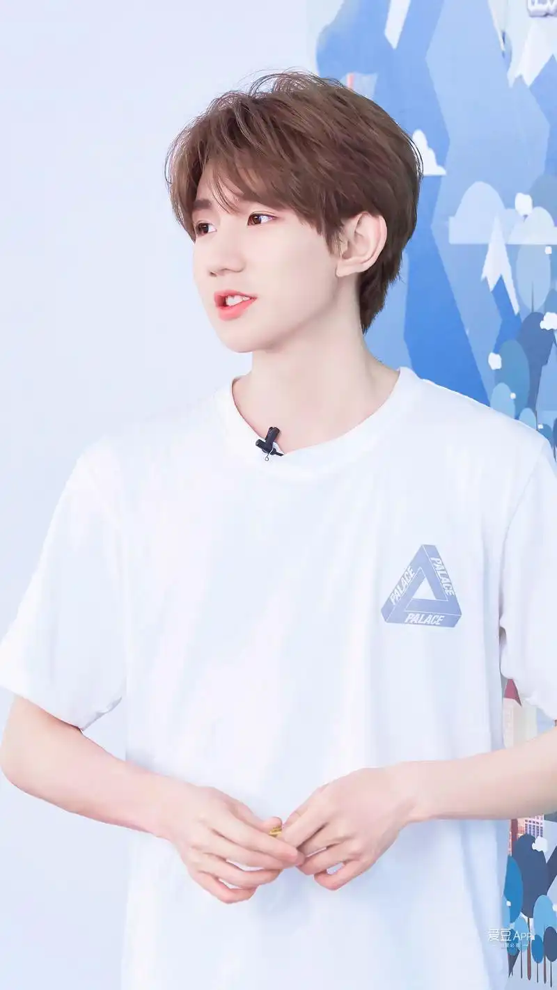 夏天里的薄荷音少年 是清凉一夏的王源