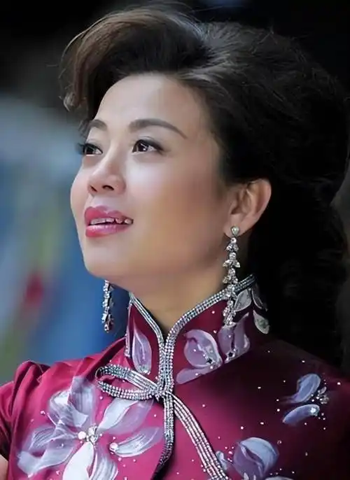 她是国家一级演员,曾25次亮相央视春晚,今52岁依旧孤身一人_张也_婚配