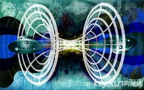 爱因斯坦预言成真?四维空间或支持虫洞时间旅行