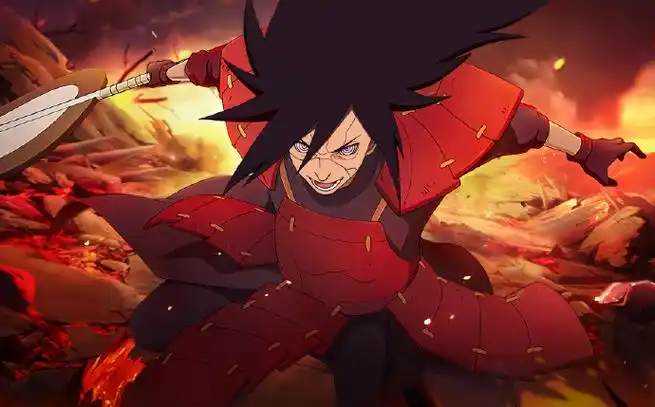 12月24日是「火影忍者」宇智波斑的生日!#宇智波斑