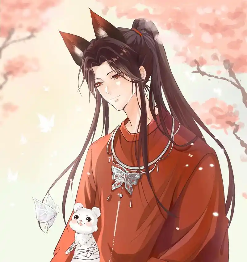 墨香铜臭 #天官赐福 #落笔惊鸿书墨香 生贺头像 - 抖音