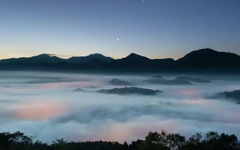 【8k 60fps】看见台湾_中国台湾