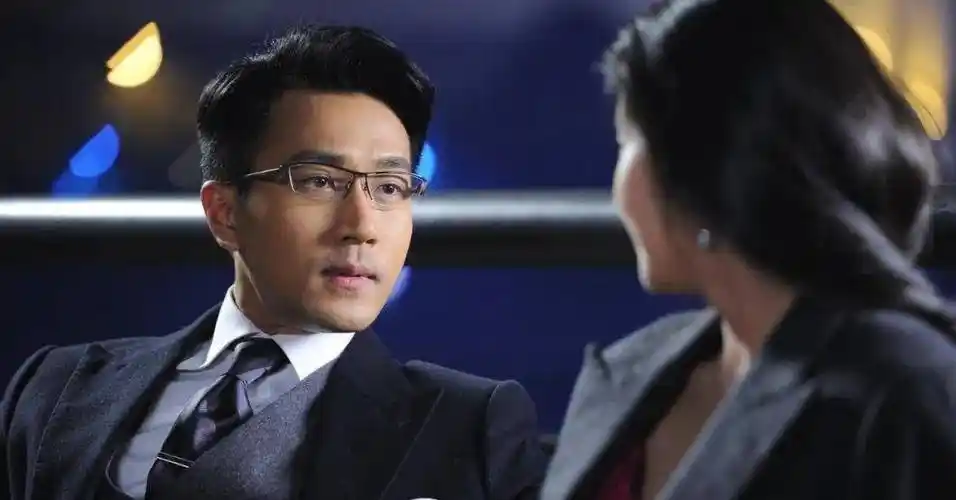 真正的霸道总裁,非《罪域》里的姚刚莫属!他为何不结婚不生子?