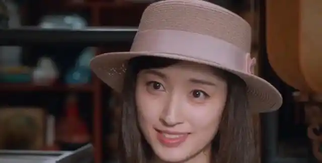 周杰伦七里香中mv女主角是谁