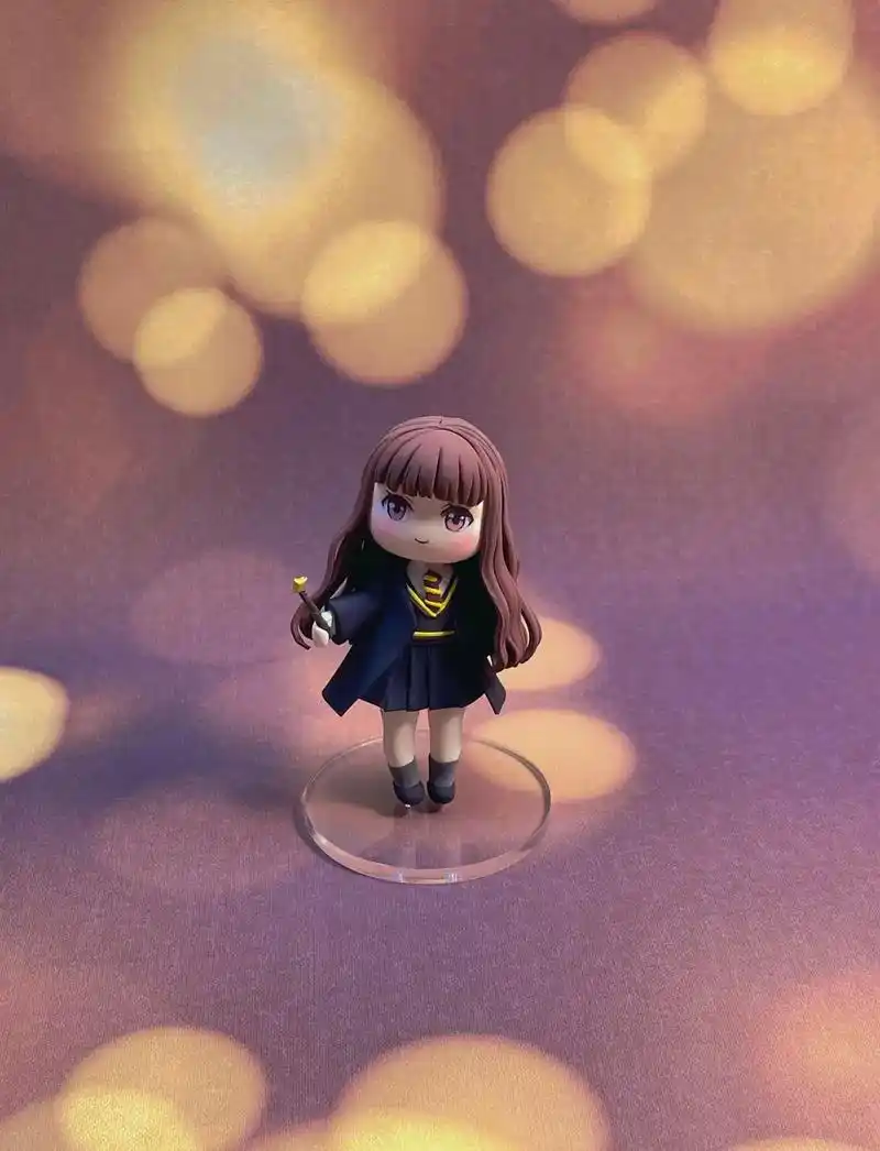 粘土手办 #人偶 #粘土手工 #超轻粘土 - 抖音