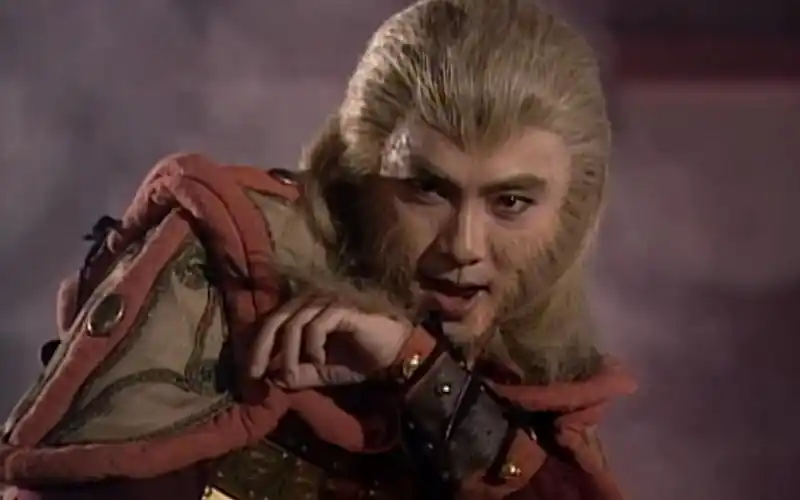 【张卫健】-孙悟空-超帅出场!