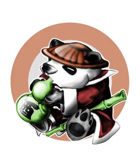 《魔兽争霸3》最新q版英雄漫画图集