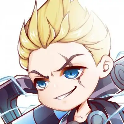 王者荣耀帅气英雄头像好看的游戏王者荣耀高清微信头像