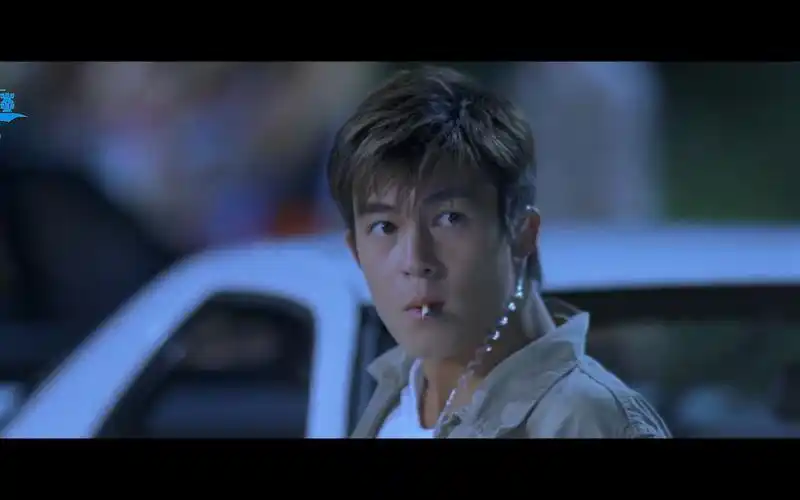 《头文字d》决战秋名山