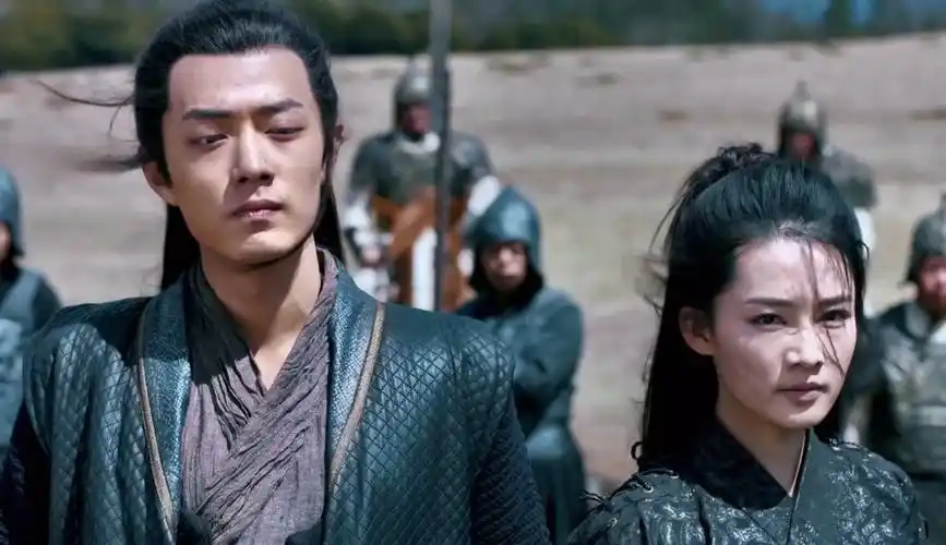 混剪狼殿下李沁肖战iloveyou