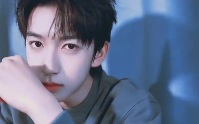 【贺峻霖】以后多多露额头吧好港好帅